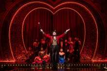 Moulin Rouge! The Musical