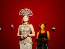Samson et Dalila - Royal Ballet and Opera