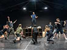 Sinatra the Musical