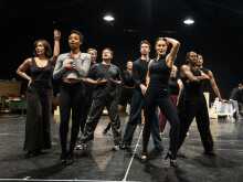 Sinatra the Musical