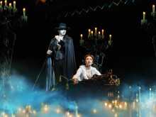 Phantom of the Opera Phantom of the Opera