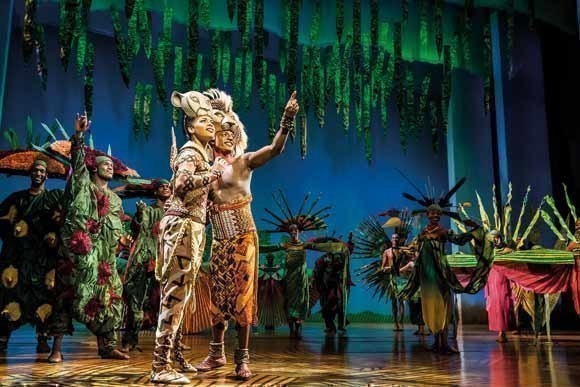The Lion King The Lion King