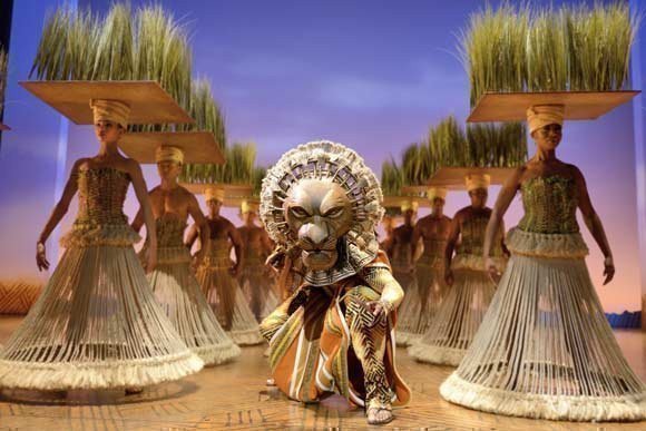 The Lion King The Lion King