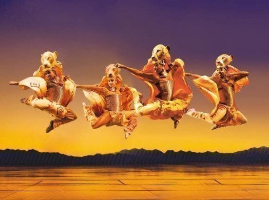 The Lion King The Lion King