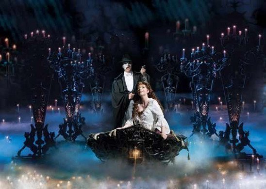 Phantom of the Opera Phantom of the Opera