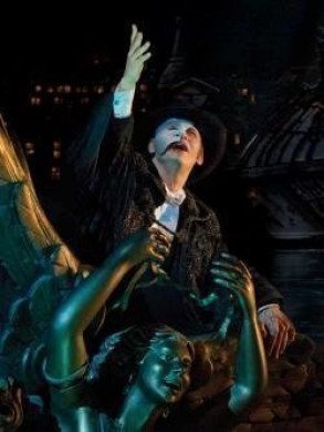 Phantom of the Opera Phantom of the Opera