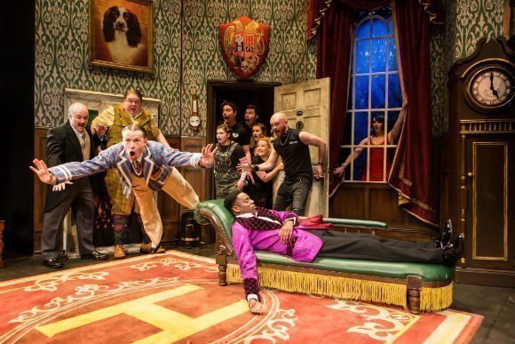 The Play That Goes Wrong The Play That Goes Wrong