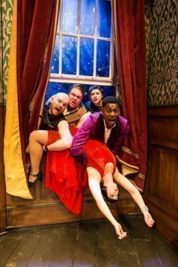 The Play That Goes Wrong The Play That Goes Wrong