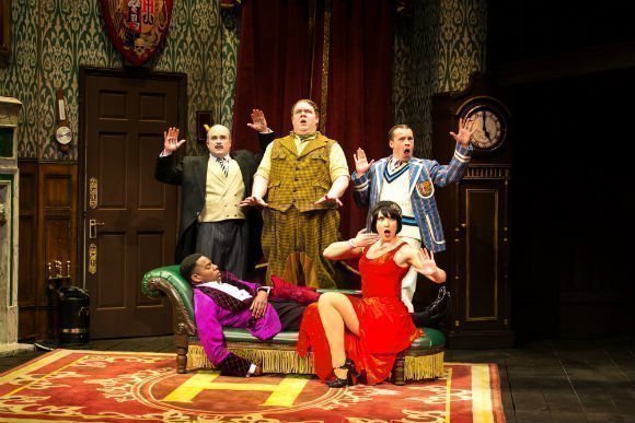 The Play That Goes Wrong The Play That Goes Wrong