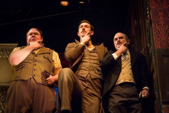 The Play That Goes Wrong The Play That Goes Wrong