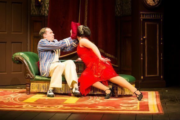 The Play That Goes Wrong The Play That Goes Wrong