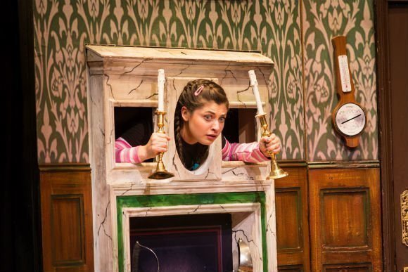 The Play That Goes Wrong The Play That Goes Wrong