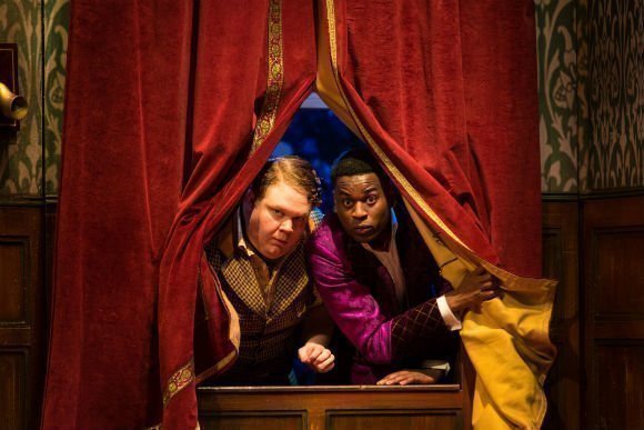 The Play That Goes Wrong The Play That Goes Wrong