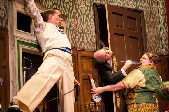 The Play That Goes Wrong The Play That Goes Wrong