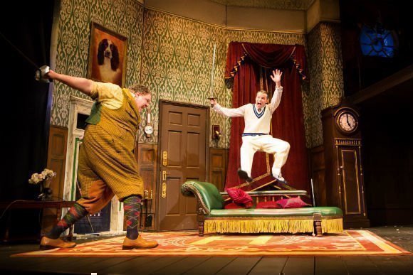 The Play That Goes Wrong The Play That Goes Wrong