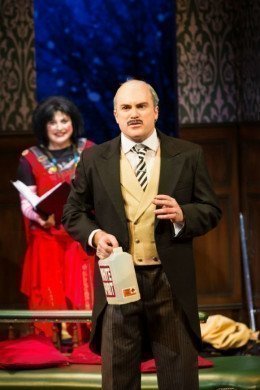 The Play That Goes Wrong The Play That Goes Wrong
