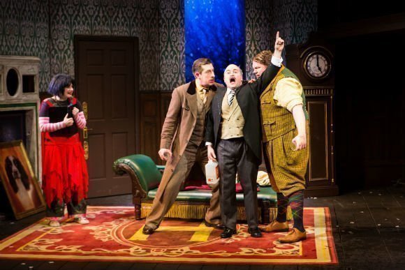 The Play That Goes Wrong The Play That Goes Wrong