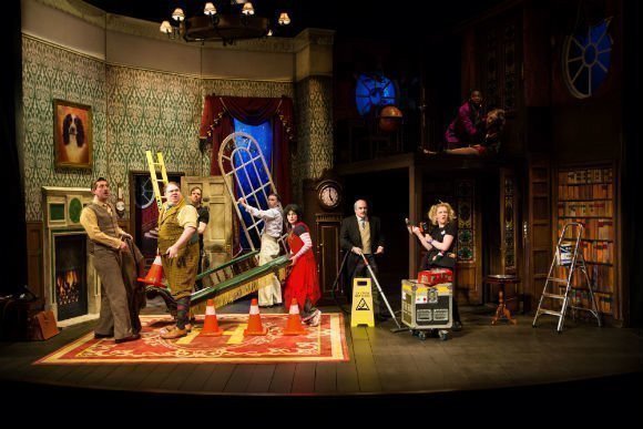 The Play That Goes Wrong The Play That Goes Wrong