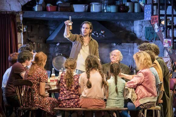 The Ferryman The Ferryman