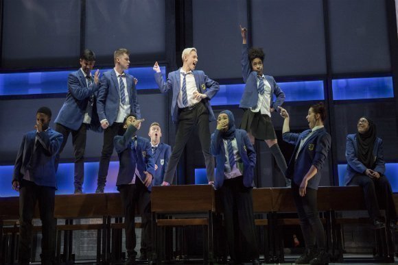 Everybody's Talking About Jamie Everybody's Talking About Jamie