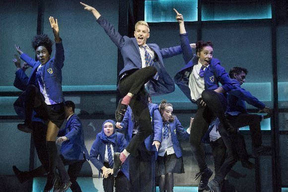 Everybody's Talking About Jamie Everybody's Talking About Jamie
