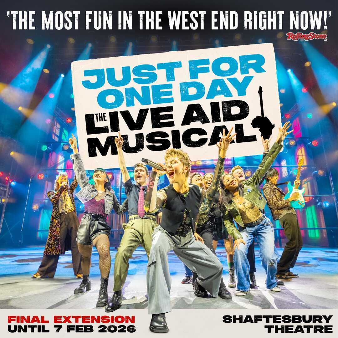 Shaftesbury Theatre