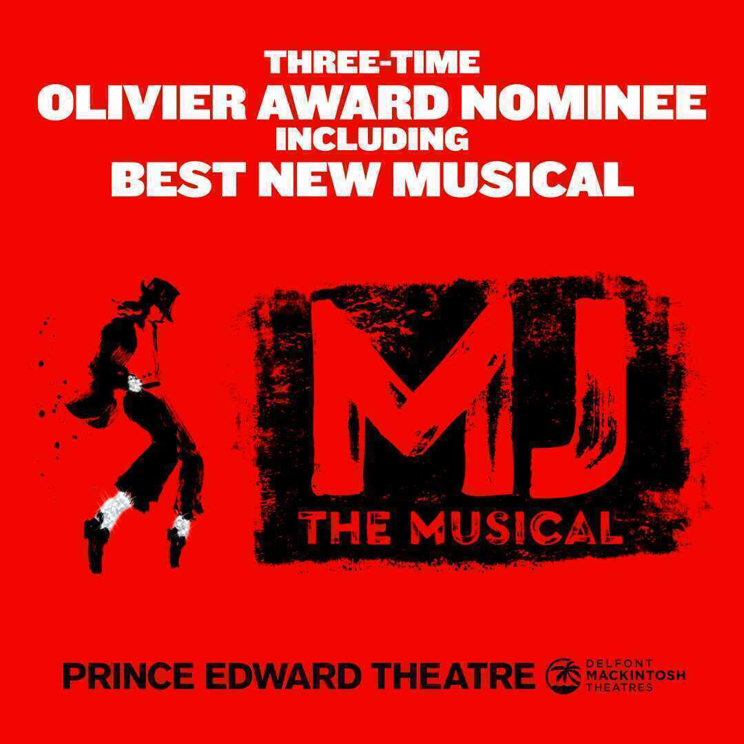 Prince Edward Theatre