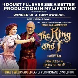 The King and I The King and I