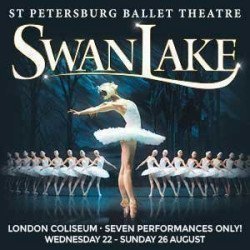 St. Petersburg Ballet - Swan Lake St. Petersburg Ballet - Swan Lake