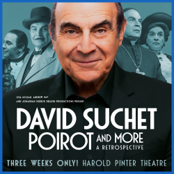 David Suchet - Poirot and More: a Retrospective David Suchet - Poirot and More: a Retrospective