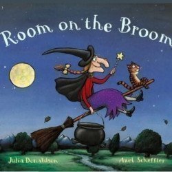 Room On The Broom Room On The Broom