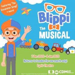 Blippi The Musical Blippi The Musical
