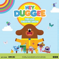 Hey Duggee - The Live Theatre Show