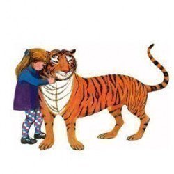 The Tiger Who Came To Tea The Tiger Who Came To Tea