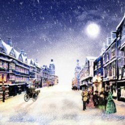 London Musical Theatre Orchestra presents A Christmas Carol London Musical Theatre Orchestra presents A Christmas Carol