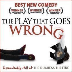 The Play That Goes Wrong The Play That Goes Wrong