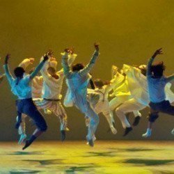 Hofesh Schechter Company - Sun Hofesh Schechter Company - Sun