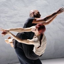 Sylvie Guillem and Akram Khan: Sacred Monsters Sylvie Guillem and Akram Khan: Sacred Monsters