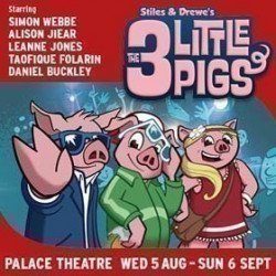 The Three Little Pigs