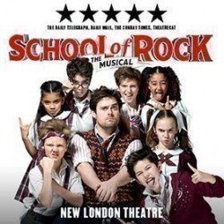 School of Rock the Musical School of Rock the Musical