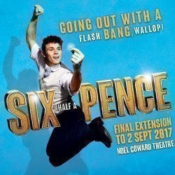 Half a Sixpence