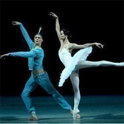 La Bayadere - Mariinsky Ballet La Bayadere - Mariinsky Ballet