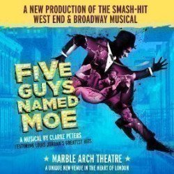 Five Guys Named Moe Five Guys Named Moe