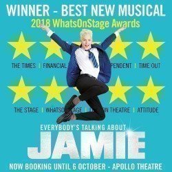 Everybody's Talking About Jamie Everybody's Talking About Jamie