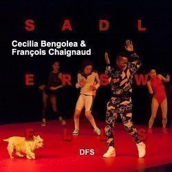 Cecilia Bengolea and Francois Chaignaud Cecilia Bengolea and Francois Chaignaud