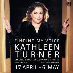 Kathleen Turner - Finding My Voice