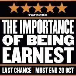 The Importance of Being Earnest The Importance of Being Earnest