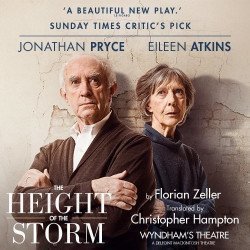 The Height of the Storm The Height of the Storm