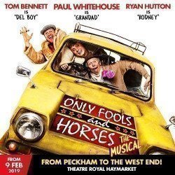 Only Fools and Horses Only Fools and Horses