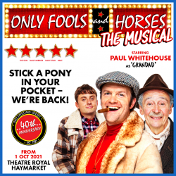 Only Fools and Horses Only Fools and Horses